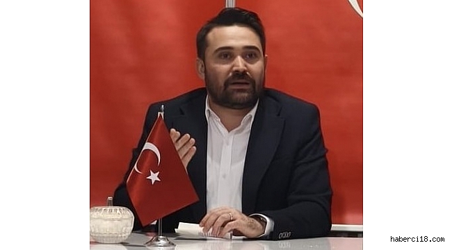 MHP Çankırı İl Başkanı Av. Mehmet Fatih Kaya'dan Kamuoyuna