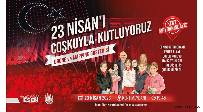 Millî Mücadele Süreci 150 Drone ile Gökyüzüne Yansıyacak