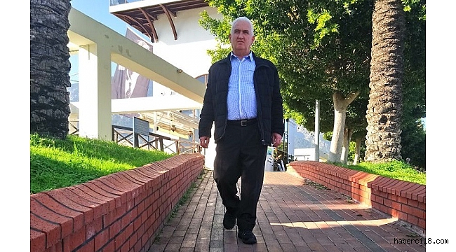 PTT'den Emekli Kamil Küsmenoğlu Vefat Etti