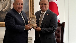 Türkiye-Endonezya Hattında Yeni Dönem