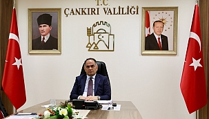 Valimiz Hüseyin Çakırtaş'ın 23 Nisan Ulusal Egemenlik Ve Çocuk Bayramı Mesajı