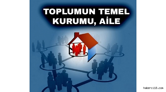 Aile, Toplumun Yapı Taşı ve Nesillerin Korunmasının Teminatıdır