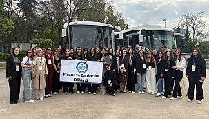 ÇAKÜ Öğrencileri Sigortalı Anadolu Zirvesi 2026'ya Katıldı