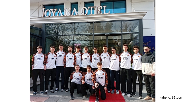 Çankırı Birlik Spor, Türkiye Finalleri Yolunda Düzce'de Kritik Maçlara Çıkıyor