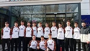 Çankırı Birlik Spor, Türkiye Finalleri Yolunda Düzce'de Kritik Maçlara Çıkıyor