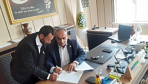 Çankırı'da Afgan Çoban Çalıştırma Süreci Resmen Başladı