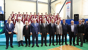 Çankırı'da Hafızlık Sevinci: 68 Hafız İcazet Aldı
