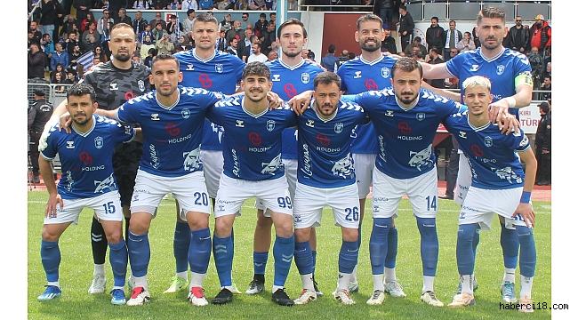 Çankırı FK Seri Penaltılarla Elendi
