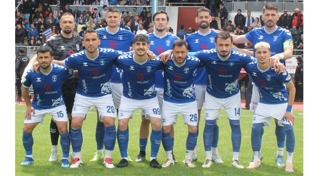 Çankırı FK Seri Penaltılarla Elendi
