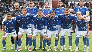 Çankırı FK Seri Penaltılarla Elendi