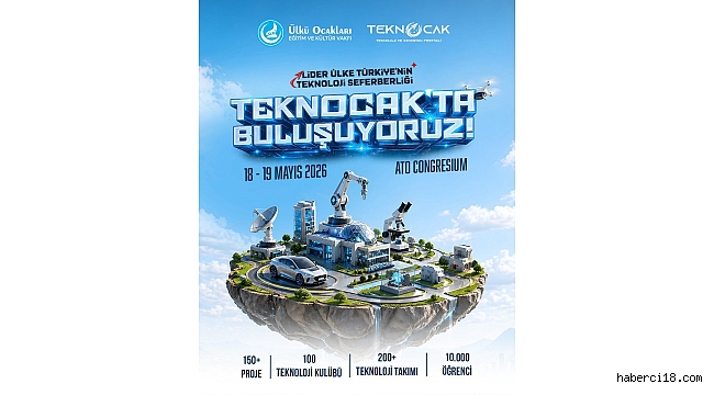 Çankırı Ülkü Ocakları'ndan Kurultay ve Tekno Ocak Festivali Çıkarması