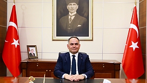 Çankırı Valisi Çakırtaş'ın Kurban Bayramı Kutlama Mesajı