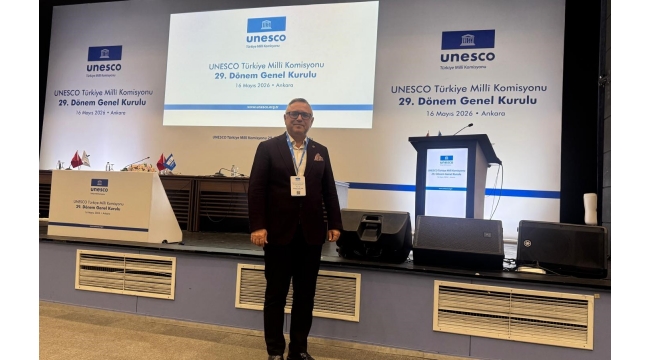 Çankırılı Hemşehrimiz Prof. Dr. Mehmet Sezai Türk'e Önemli Görev