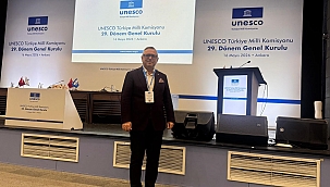 Çankırılı Hemşehrimiz Prof. Dr. Mehmet Sezai Türk'e Önemli Görev