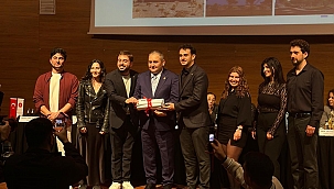 Çankırılı Mimarlardan Ulusal Yarışmada Büyük Başarı