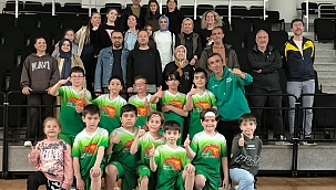 ÇBA U10 Takımı Ankara Ligini Tamamladı!