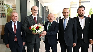 Cemevine Destek Sinyali
