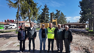Çerkeş'e Yeni Yaşam Alanı