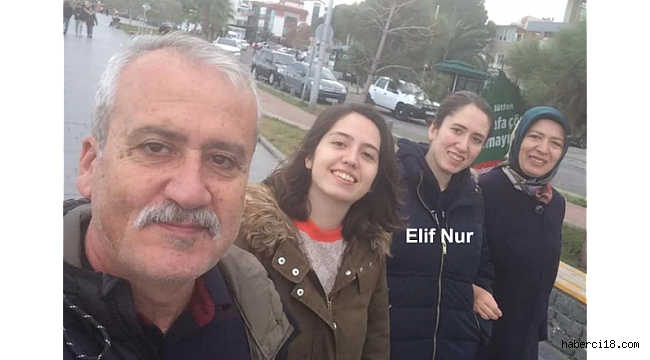 Eczacı Elif Nur (Özel) Olgun Vefat Etti