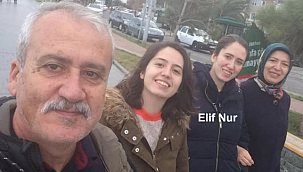 Eczacı Elif Nur (Özel) Olgun Vefat Etti