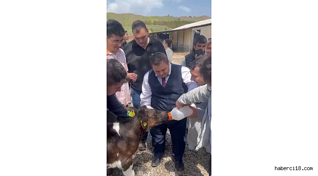 Engelliler Haftasında Duygulandıran Ziyaret