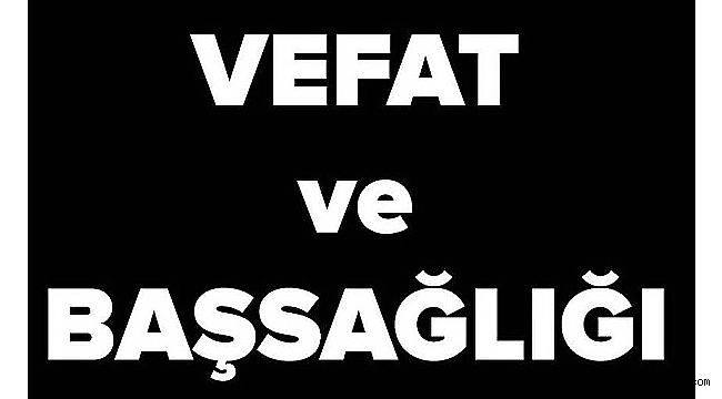 Hidayet Okumuş Vefat Etti