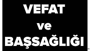 Hidayet Okumuş Vefat Etti