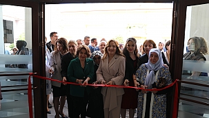 "Kadın Emeği" Sergisi Ziyaretçilerin Beğenisine Sunuldu
