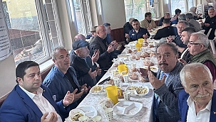Kayı Boyu Mirası ve Çörekçi Baba Efsanesi Bu Etkinlikte Buluştu!