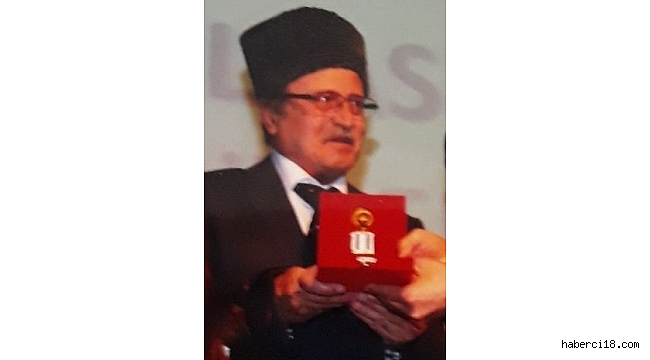 Kıbrıs Gazisi Hüseyin Elmalı Vefat Etti