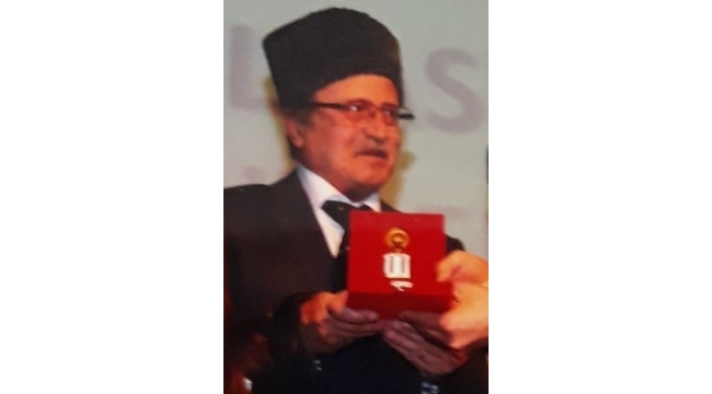 Kıbrıs Gazisi Hüseyin Elmalı Vefat Etti