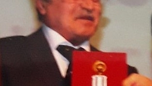 Kıbrıs Gazisi Hüseyin Elmalı Vefat Etti