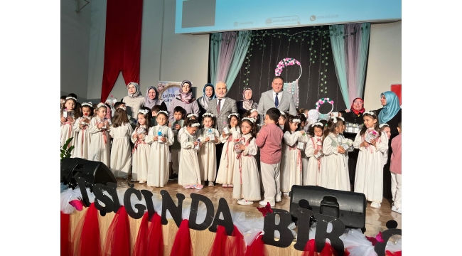 Kur'an Kurslarımız Medar-ı İftiharımız