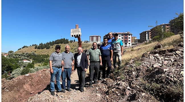 Kurşunlu'da Bakım, Onarım ve Temizlik Seferberliği