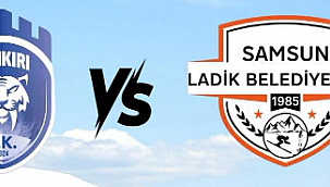 Lider Çankırı FK Zirvede Bekliyor! Play-Off Heyecanı Başlıyor