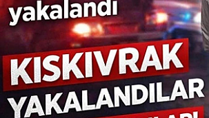 Orta Cezaevi'nden Firar Eden 2 Hükümlü Çankırı'da Yakalandı
