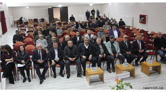 Osman Karadeniz Yeniden Birlik Başkanlığına Seçildi