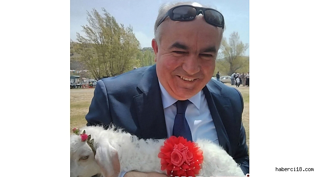 Tarım İl Müdürlüğünden (Emekli) Şube Müdürü Ali Sert Vefat Etti