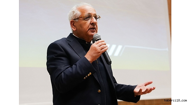 Türkçülük Günü Boğaziçi Üniversitesi'nde Zirve İle Kutlandı