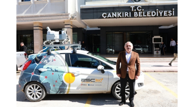 Yeni Yerleşim Alanları ve Değişen Altyapı Bölgeleri Dijital Sisteme Aktarılıyor
