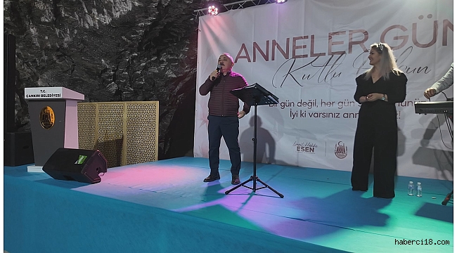 Yer Altı Tuz Şehrinde Anneler Günü Coşkusu
