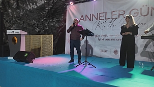 Yer Altı Tuz Şehrinde Anneler Günü Coşkusu