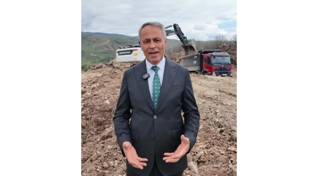 Yılların Hayali Gerçeğe Dönüşüyor