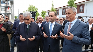 14 Yeni Araç Düzenlenen Törenle Hizmete Alındı