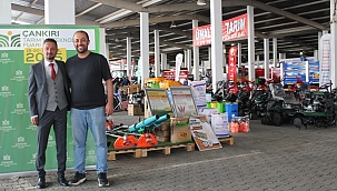 2. Tarım ve Teknoloji Fuarı Kapılarını Açıyor