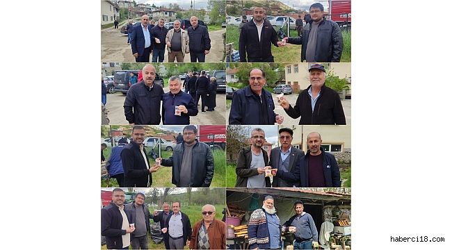 Çankırı'da Ata Tohumu Seferberliği