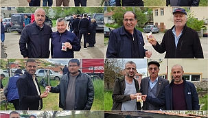 Çankırı'da Ata Tohumu Seferberliği