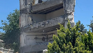 Çankırı'da Hareketli Anlar Yaşandı!