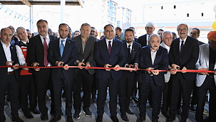 Çankırı'da Tarım Ve Teknoloji Buluşması