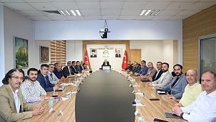 Çankırı İçin Fikirleri Var mı Acaba? (Özel Haber)